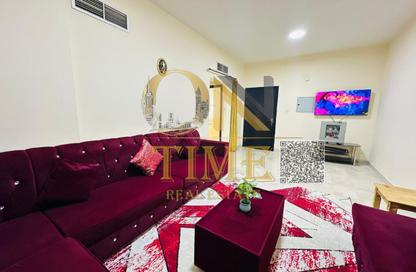 Apartment - 1 Bedroom - 1 Bathroom for rent in Al Rawda 3 Villas - Al Rawda 3 - Al Rawda - Ajman