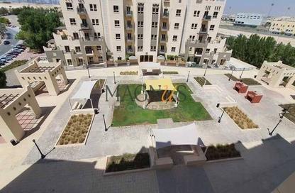 Apartment - 1 Bedroom - 1 Bathroom for rent in Al Thamam 09 - Al Thamam - Remraam - Dubai
