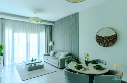 Apartment - 1 Bedroom - 1 Bathroom for rent in SOL Bay - Business Bay - Dubai