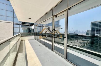 Apartment - 2 - 3 for rent in Al Waleed Garden 1 - Al Waleed Garden - Al Jaddaf - Dubai