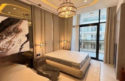 Apartment - Studio - 1 for rent in DGM Vision - Jumeirah Garden City - Al Satwa - Dubai