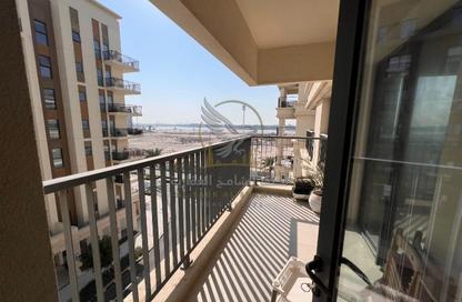 Apartment - 2 - 2 for rent in Al Khan Corniche - Al Khan - Sharjah