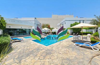 Villa - 4 Bedrooms - 4 Bathrooms for rent in Al Manara - Dubai Villa - 4 Bedrooms - 4 Bathrooms for rent in Al Manara - Dubai