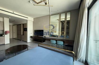 Apartment - Studio - 1 Bathroom for rent in Signature Livings - District 10 - Jumeirah Village Circle - Dubai