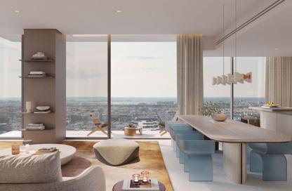 Apartment - 1 Bedroom - 1 Bathroom for sale in Verve City Walk Tower B - Verve City Walk - City Walk - Dubai