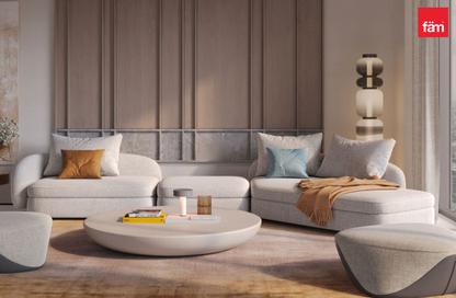 Apartment - 1 Bedroom - 1 Bathroom for sale in Verve City Walk Tower B - Verve City Walk - City Walk - Dubai Apartment - 1 Bedroom - 1 Bathroom for sale in Verve City Walk Tower B - Verve City Walk - City Walk - Dubai