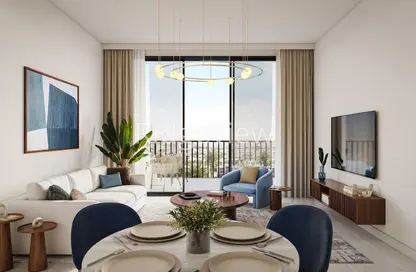 شقة - غرفة نوم - 1 حمام للبيع في فيا - تاون سكوير - دبي