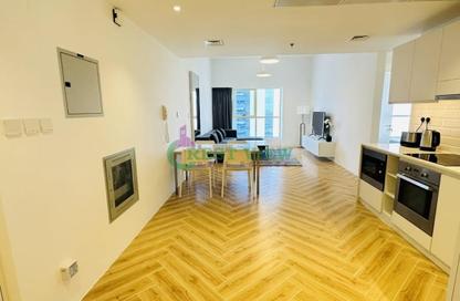 Apartment - 2 Bedrooms - 3 Bathrooms for rent in Dana Tower - District 12 - Jumeirah Village Circle - Dubai