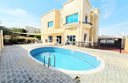 فيلا - 5 غرف نوم - 5 حمامات للايجار في فلل جميرا 3 - جميرا 3 - جميرا - دبي