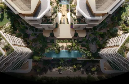 Apartment - 3 Bedrooms - 4 Bathrooms for sale in Sage - Haven By Aldar - Dubai Land - Dubai