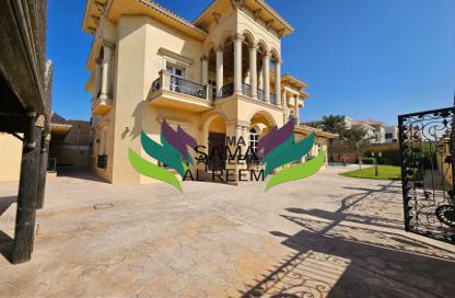 Villa - 4 Bedrooms - 6 Bathrooms for rent in Al Safa 2 Villas - Al Safa 2 - Al Safa - Dubai