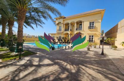Villa - 4 Bedrooms - 6 Bathrooms for rent in Al Safa 2 Villas - Al Safa 2 - Al Safa - Dubai