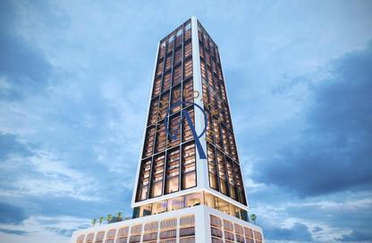 Apartment - 1 Bedroom - 2 Bathrooms for sale in Binghatti Apex - District 10 - Jumeirah Village Circle - Dubai