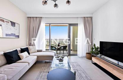 Apartment - 1 Bedroom - 1 Bathroom for rent in Downtown Views II Tower 3 - Downtown Views II - Zabeel 2 - Zabeel - Dubai