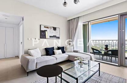 Apartment - 1 Bedroom - 1 Bathroom for rent in Downtown Views II Tower 3 - Downtown Views II - Zabeel 2 - Zabeel - Dubai