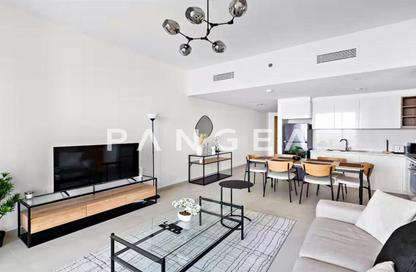 Apartment - 1 Bedroom - 1 Bathroom for rent in Downtown Views II Tower 3 - Downtown Views II - Zabeel 2 - Zabeel - Dubai