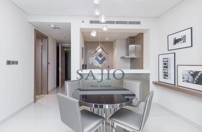 Apartment - 1 Bedroom - 2 Bathrooms for rent in Tower B - DAMAC Towers by Paramount - Business Bay - Dubai