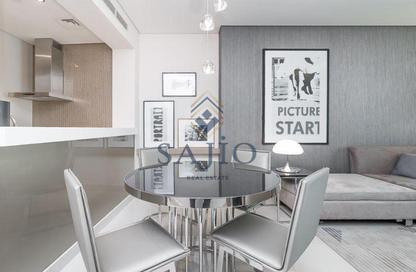 Apartment - 1 Bedroom - 2 Bathrooms for rent in Tower B - DAMAC Towers by Paramount - Business Bay - Dubai