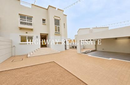 Villa - 3 - 4 for rent in Barashi - Al Badie - Sharjah Villa - 3 - 4 for rent in Barashi - Al Badie - Sharjah