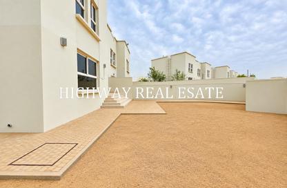 Villa - 3 - 4 for rent in Barashi - Al Badie - Sharjah