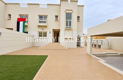 Villa - 3 - 4 for rent in Barashi - Al Badie - Sharjah
