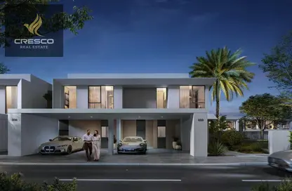 تاون هاوس - 3 غرف نوم - 4 حمامات للبيع في كايا في ذا فالي - ذا فالي - دبي