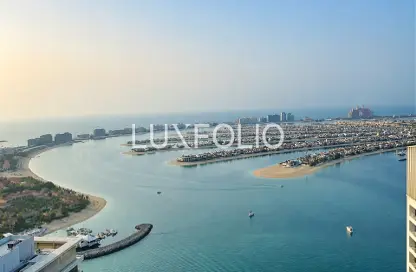 شقة - 3 غرف نوم - 3 حمامات للبيع في برج Palace Beach ريزيدنس 2 - بالاس بيتش ريزيدنس - إعمار بيتشفرونت - دبي هاربور - دبي