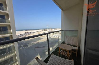Apartment - 1 - 2 for rent in Pacific Tonga - Pacific - Al Marjan Island - Ras Al Khaimah