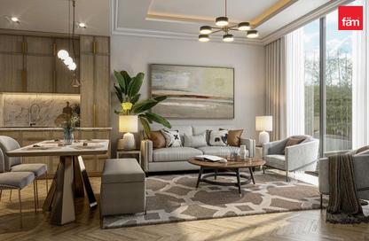 Townhouse - 3 - 5 for sale in Taormina Village 1 - Taormina Village - Majan - Dubai