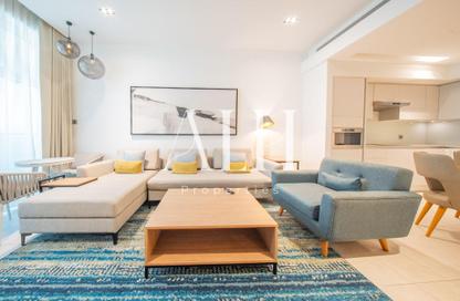 Apartment - 2 Bedrooms - 2 Bathrooms for rent in Affini Tribute Portfolio Residences - Al Jaddaf - Dubai