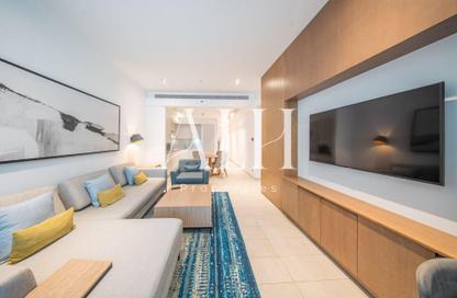 Apartment - 2 Bedrooms - 2 Bathrooms for rent in Affini Tribute Portfolio Residences - Al Jaddaf - Dubai