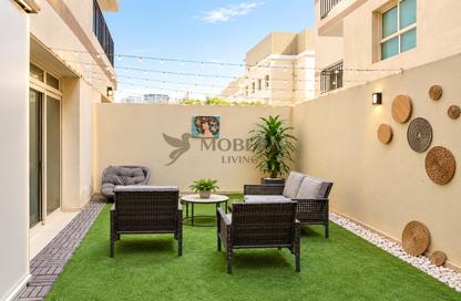 Apartment - 1 - 2 for rent in May Residence 5 - May Residence - District 10 - Jumeirah Village Circle - Dubai