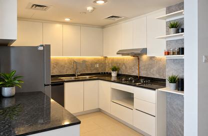 Apartment - 1 - 2 for rent in May Residence 5 - May Residence - District 10 - Jumeirah Village Circle - Dubai