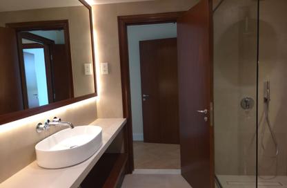 Apartment - 3 - 4 for rent in Al Mass Tower - Dubai Marina Towers - Dubai Marina - Dubai