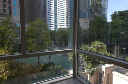 Apartment - 3 - 4 for rent in Al Mass Tower - Dubai Marina Towers - Dubai Marina - Dubai