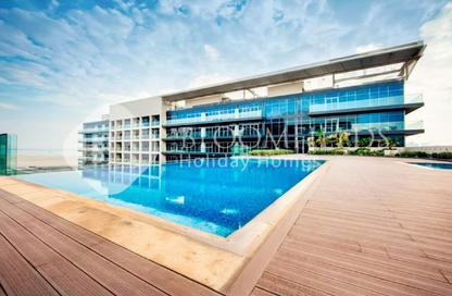 Apartment - Studio - 1 Bathroom for rent in Park View - Saadiyat Island - Abu Dhabi