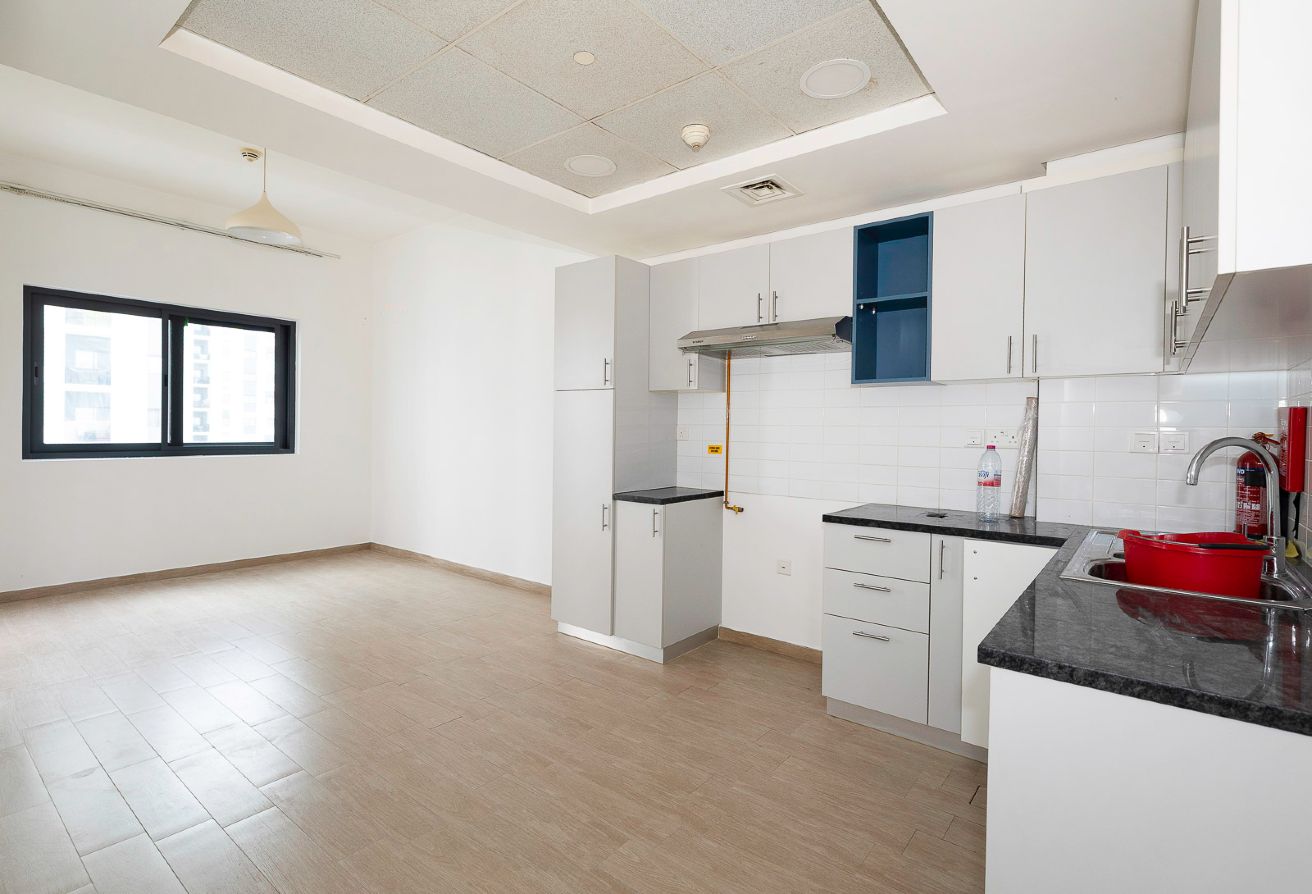 1 bedroom apartment in The Nook 1, Wasl Gate: 5