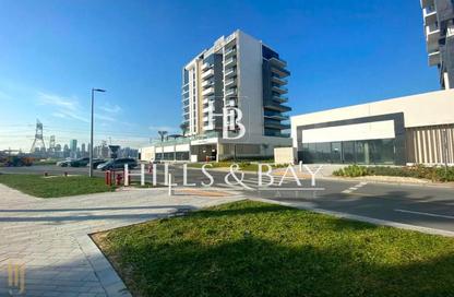 Shop - Studio for rent in Azizi Riviera 3 - Azizi Riviera - Meydan One - Meydan - Dubai