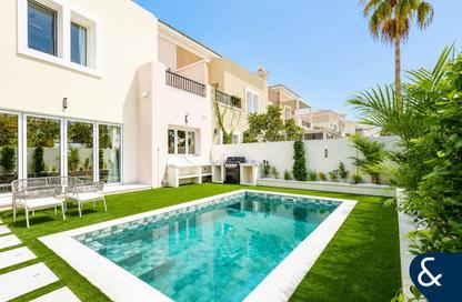 Villa - 4 Bedrooms - 4 Bathrooms for sale in Al Reem 3 - Al Reem - Arabian Ranches - Dubai Villa - 4 Bedrooms - 4 Bathrooms for sale in Al Reem 3 - Al Reem - Arabian Ranches - Dubai