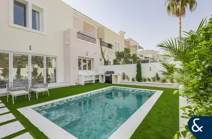 Villa - 4 Bedrooms - 3 Bathrooms for sale in Al Reem 3 - Al Reem - Arabian Ranches - Dubai