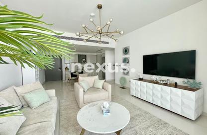 شقة - غرفة نوم - 1 حمام للايجار في برج Sunrise Bay 2 - سانرايز باي - إعمار بيتشفرونت - دبي هاربور - دبي