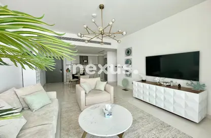 شقة - غرفة نوم - 1 حمام للايجار في برج Sunrise Bay 2 - سانرايز باي - إعمار بيتشفرونت - دبي هاربور - دبي