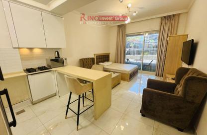 Apartment - Studio - 1 for rent in Dar Al Jawhara - District 13 - Jumeirah Village Circle - Dubai Apartment - Studio - 1 for rent in Dar Al Jawhara - District 13 - Jumeirah Village Circle - Dubai