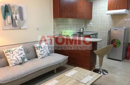 شقة - 1 للايجار في بوابة دبي الجديدة 2 - (JLT) مجمع A - أبراج بحيرات الجميرا - دبي