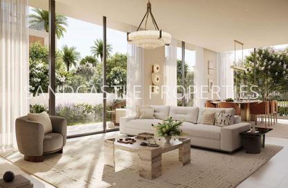 Villa - 4 Bedrooms - 6 Bathrooms for sale in Selvara 2 - Grand Polo Club and Resort - Dubai Investment Park (DIP) - Dubai