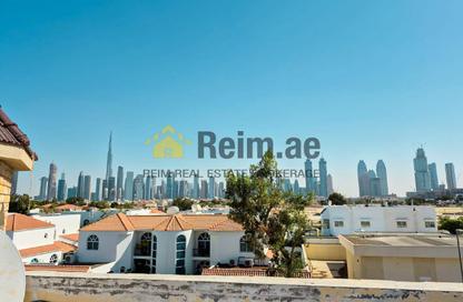 Villa - 4 Bedrooms - 5 Bathrooms for rent in Jumeirah 2 Villas - Jumeirah 2 - Jumeirah - Dubai