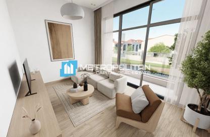 Townhouse - 4 Bedrooms - 5 Bathrooms for sale in Nawayef Village by Modon - Al Hudayriat Island - Abu Dhabi Townhouse - 4 Bedrooms - 5 Bathrooms for sale in Nawayef Village by Modon - Al Hudayriat Island - Abu Dhabi
