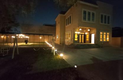 Villa - 5 Bedrooms - 7 Bathrooms for rent in Al Hamidiya 1 - Al Hamidiya - Ajman
