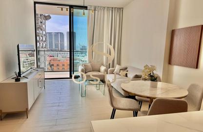 Apartment - 1 Bedroom - 2 Bathrooms for sale in Binghatti Amber - District 11 - Jumeirah Village Circle - Dubai