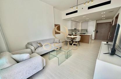 Apartment - 1 Bedroom - 2 Bathrooms for sale in Binghatti Amber - District 11 - Jumeirah Village Circle - Dubai